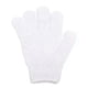 thumbnail image 1 of Guante exfoliante Poliéster Guante de lavado exfoliante corporal con diseño de 5 dedos para una limpieza profunda, 1 of 1