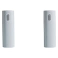 thumbnail image 2 of ZheElen PP Tooth Brush Storage Box Portable Detachable Sealed Nonslip Replacement Bathroom Toothpaste Case Container Organizer White 2Set, 2 of 6