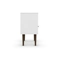 thumbnail image 4 of Liberty Mid-Century Modern Nightstand 1.0 with 1 Cubby Space and 1 Drawer with Solid Wood Legs, 4 of 5