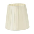 thumbnail image 4 of Pantalla de lámpara de mesa, pantalla de tela, pantalla de luz colgante, pantalla de lámpara plisada decorativa para cocina, comedor, hogar,, 4 of 8