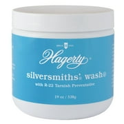 W. J. HAGERTY & SONS Silversmiths' Wash, 19 Oz