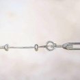 thumbnail image 4 of M10 Eye Nut with Lifting Ring, Stainless Steel 304 Screw Hook Nut - 10 Pack, 4 of 5
