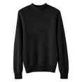 thumbnail image 4 of Aoiroe Fall Sweaters for Women Cowl Neck Sweatshirt Women Fall Clothes Fitted Sweater Turtleneck Tops for Women Oversize Sweater Dress Thick Sweaters for Women Holiday Sweaters for Women S, 4 of 9