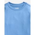thumbnail image 3 of Wonder Nation Boys' Kid Tough Tee with Short Sleeves, 3-Pack Sizes XS-XXL & Husky, 3 of 4