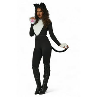 chinese dress ladies Sexy Halloween Outfits Women, Cat Woman Outfit Adult, Sexy Cat Outfits For  Women,Dress Up Costume Black Cat Costume : Amazon.ca: Clothing, Shoes &  Accessories