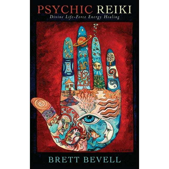 Psychic Reiki: Divine Life-Force Energy Healing, (Paperback)