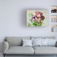thumbnail image 3 of Cora Niele 'Bouquet Tulips I' Canvas Art, 3 of 3