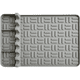 thumbnail image 1 of ¡Gran oferta! Estera de herramientas para horno, estera de limpieza a prueba de polvo, placa de barbacoa, estera protectora de silicona, estante lateral para horno, estera de silicona, 1 of 2
