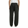 thumbnail image 3 of Toptie Classic Baggy Chef Pants with Drawstring Waist Work Pants, 3 of 7