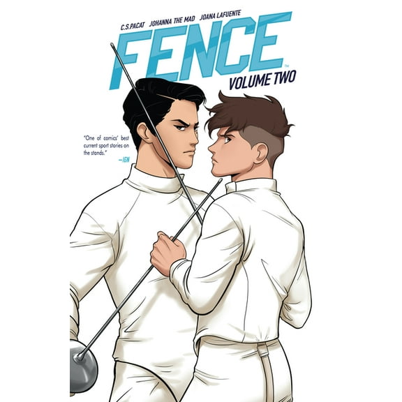 Fence Fence Vol. 2, (Paperback)