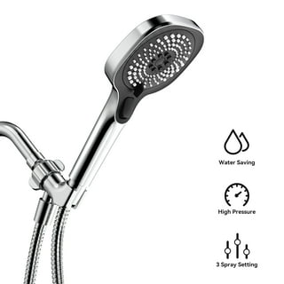 HOPOPRO NBC News Recommended 5 Modes Shower Head and 18 Stages Shower –  Hopopro