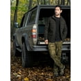 thumbnail image 4 of Mossy Oak Men's Cargo Jogger Pants, Sizes S-3XL, 4 of 12