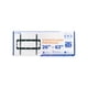 thumbnail image 2 of Soporte Fijo Pantallas Y Monitores Lcd Led 26 A 63 Pulgadas Color Negro, 2 of 10