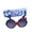 C, variant on Infant Baby Boy Girl Cute Bunny Ear Sunglasses Decorated Sunglasses