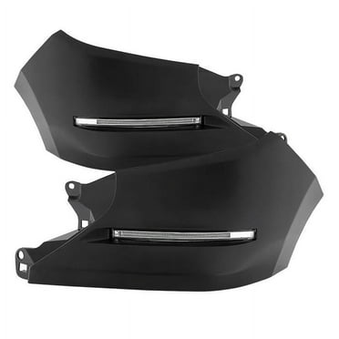Spyder Auto Group Daytime LED Running Lights System - 9032707 Fits select: 2014-2016 TOYOTA TUNDRA