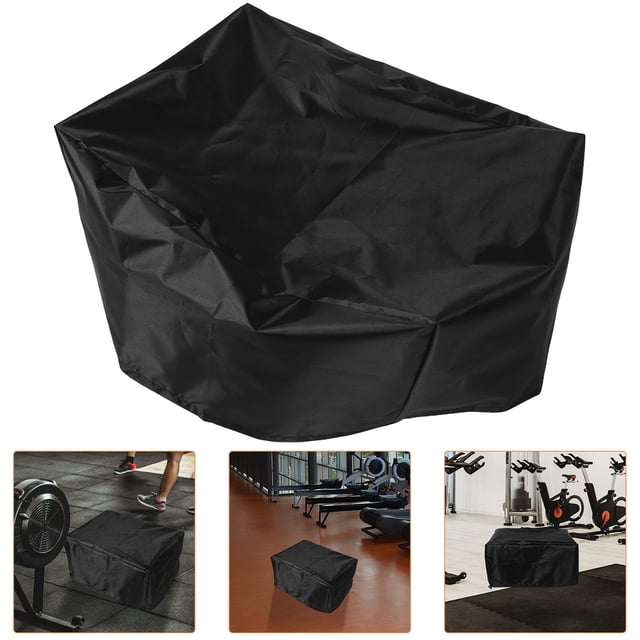 VERDANVERSE Elliptical Cover Waterproof Oxford Cloth for Stepper and Leg Trainer 1Set