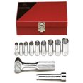thumbnail image 1 of Wright Tool 327 3/8" Drive, 6 Point Standard Socket Set (11-Piece), 1 of 3