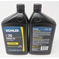 thumbnail image 2 of Kohler (Pack of 2) 25 357 03-S Synthetic Blend SAE30 4-Cycle Engine Oil, 2 of 3
