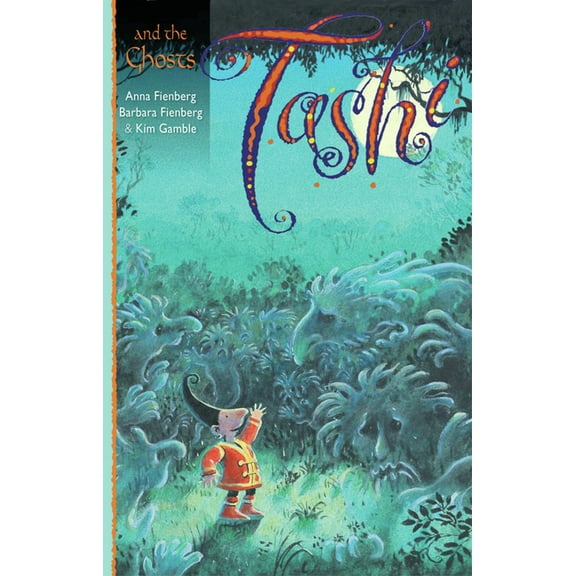 Tashi Tashi and the Ghosts: Volume 3, (Paperback)