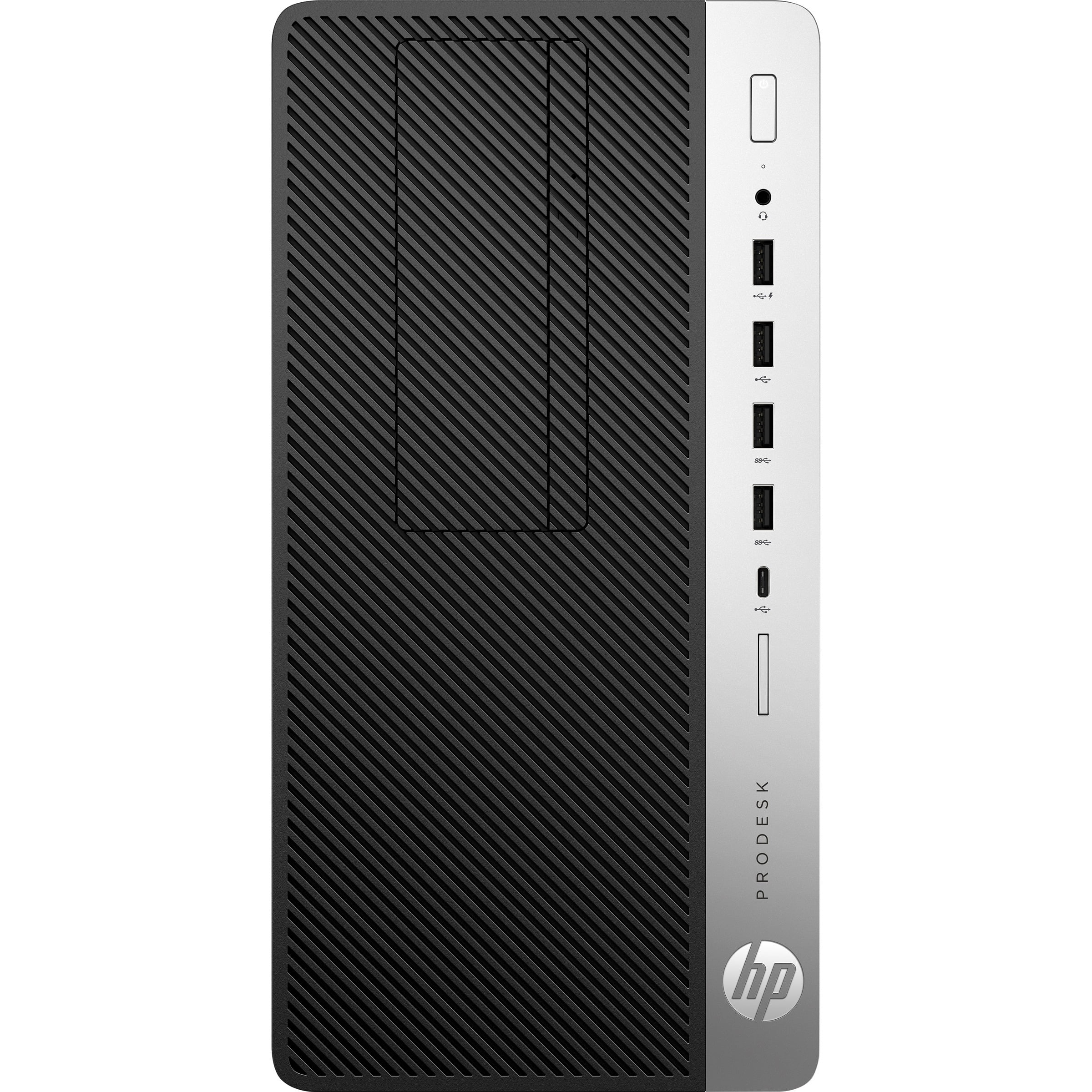 HP Business Desktop Computer, Intel Core i5 i5-9600, 16GB RAM, 256GB ...