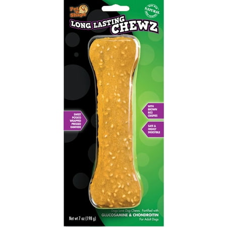 Pet 'n Shape 8 Inch Bone