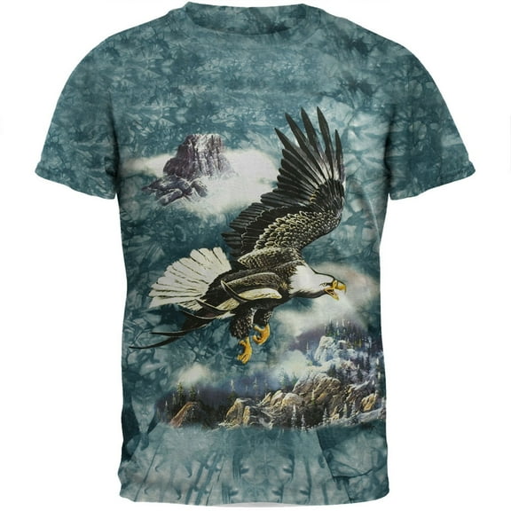 Ridge Patrol Tie Dye T-Shirt