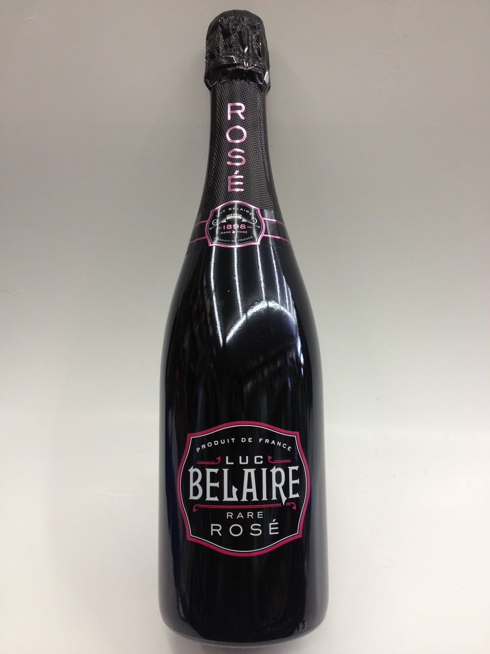 Luc Belaire Rose, 750mL - Walmart.com - Walmart.com
