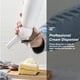 thumbnail image 2 of Advancent Dispensador de crema batida de aluminio de 250ml, batidor de crema de cocina, herramientas de postre con boquillas cuentagotas Herramientas y accesorios para hornear blanco Advancent HA008727-01, 2 of 6