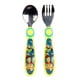 thumbnail image 1 of The First Years Disney/Pixar Toy Story Tenedor y Cuchara Verde, 1 of 4