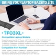 thumbnail image 4 of TF03XL Battery for HP Pavilion 15-CD Series, 4 of 5