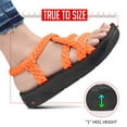 thumbnail image 4 of Aerothotic Maris Summer Casual Slingback Sandals for Women, 4 of 4