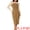 Beige-Khaki, variant on DARING DIVA Crew Neck Stretch Cutout Midi Sweater Dress XL Pink-Wine Red