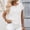 White, variant on WXLWZYWL Womens Cap Sleeve Sweater Crewneck Short Sleeve Knit Tops Loose Pullovers Solid Color Knitwear