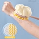 thumbnail image 4 of Cepillo de ducha de mango largo | Cepillo de espalda de doble cara para hombres y mujeres | Cerdas suaves de nailon para una exfoliación suave | Cepillo corporal verde y rosa | Cepillo de baño de 35, 4 of 6