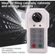 thumbnail image 3 of 6 Digit Code Combination Lock, Convenient Cam Password Cabinet Security Lock (with Key), 3 of 3