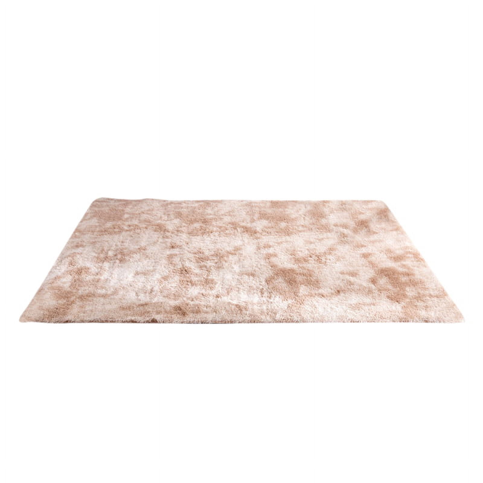 Luxury Fluffy Area Rugs Shag Indoor Nursery Rug For Boys Girls Extra Soft Fuzzy Kids Bedroom Carpets Plush Living Room Home Decorate Area Rugs, 4 Ft X 6 Ft