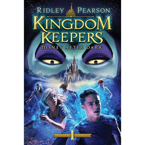 Kingdom Keepers (Kingdom Keepers): Disney after Dark