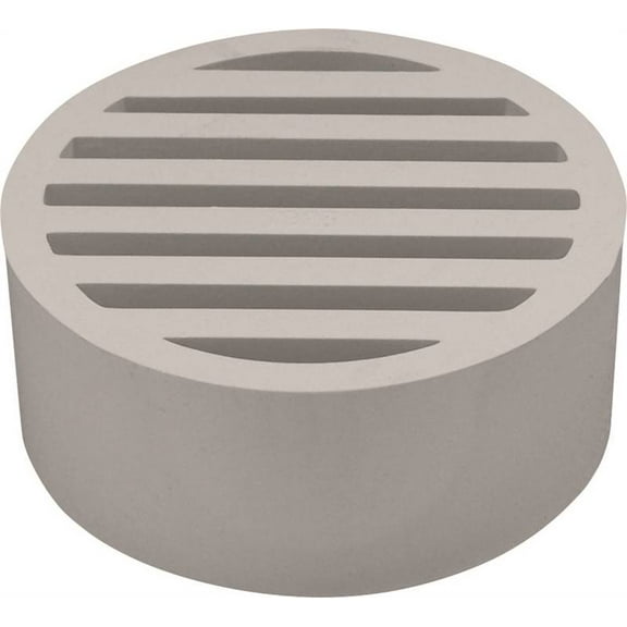 Genova Products 79230 Sch 40 Floor Strainer, 3"