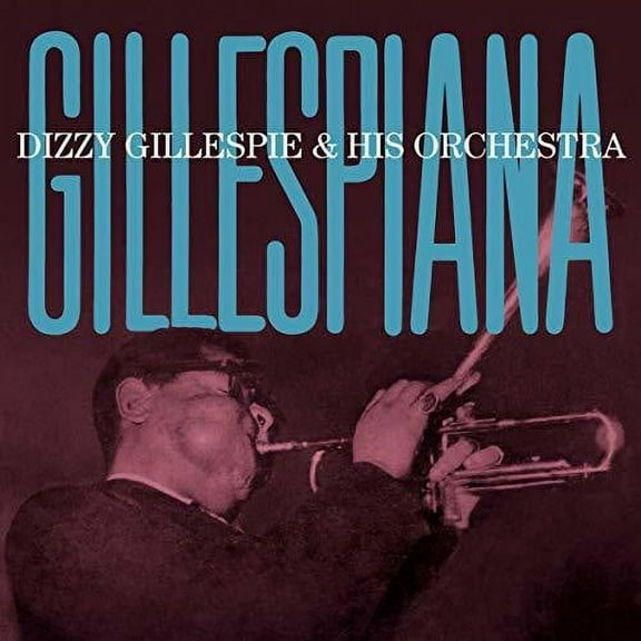 Gillespiana (Lalo Schifrin) (CD) (Remaster)