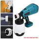 thumbnail image 2 of Para Makita 18v Batería Eléctrica Inalámbrica Pistola de pintura de mano de alta presión, 2 of 3