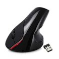 thumbnail image 1 of 2.4 Ghz Wireless Vertical Ergonomic Optical Rechargeable 5d 2400dpi Gaming Mouse, 1 of 5