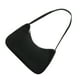 thumbnail image 1 of Sonducket Bolso de hombro elegante hecho con nailon para combinar fácilmente con bolso de mano para mujer Bolsos de mujer Bolsas de mensajero y de hombro negro, 1 of 6