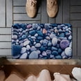 thumbnail image 2 of Grande Vente! Nomeni Tapis, Tapis en Polyester, Tapis Intérieur Extérieur Porche Porte d'Entrée Tapis de Sol Durable 40X60Cm, 2 of 3