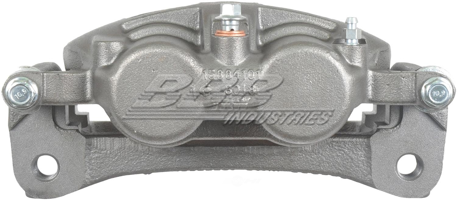 TERREPOWER formerly BBB Industries 99-17753B Reman Caliper w/installation Hardware