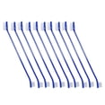 thumbnail image 2 of 10Pk Dog Cat Dental Toothbrush Dual End Oral Care Canine Tooth Brush Hygiene Pet, 2 of 3