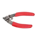 thumbnail image 3 of AMONIDA Outils de Réparation, 4.3 * 2.4Inch Anti-Dérapant Vis à Lunettes Ergonomique Durable en Acier Inoxydable, Réparation pour les Verres Vis à Lunettes Vis à Vis, 3 of 8