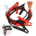 thumbnail image 4 of Heavy Duty Power Jumper Booster Cables Commercial Grade Battery 2 Gauge 3000 AMP, 4 of 11