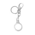 thumbnail image 1 of Para Airtag GPS Tracking Locator Llavero Anillo TPU Funda Marco Anti-perdida, 1 of 2