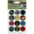 thumbnail image 2 of Pepperell PCGS25MM-2503 Rockin -Gel Stickers Paracord, 25 mm, 2 of 2