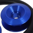 thumbnail image 4 of HAMPPLIES 1Jgo Kit De Car Bumper Fasteners En Para Asegurar Parachoques Con Materiales Resistentes, 4 of 8